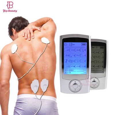 ems tens therapeutic home use eletroestimulador tens ems muscle stimulator pain relief physiocal machine