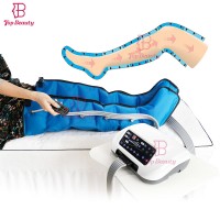 Foot Pain Pressotherapy/Leg Lyhphatic Drainage/ Air Pressure Pressotherapy Detox Slimming Machine