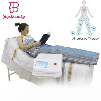 pressotherapy lymphatic drainage slim body wrap machine/pressotherapy equipment