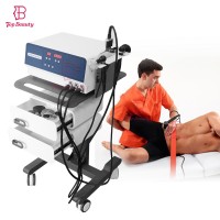 tecar8.0 therapy physio pain relief heat treatment monopolar cet rf ret rf physical therapy equipments