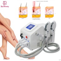 2018 Top Beauty 3 handles 7 ipl filters ipl hair removal machine for sale for beauty salon