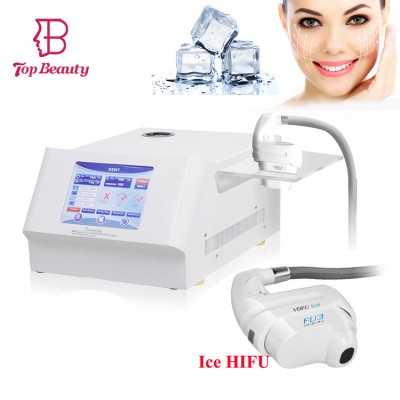 Factory wholesale 3d hifu cartridge 3d face lifting cartridge for sale hifu portable 5D ice HIFU