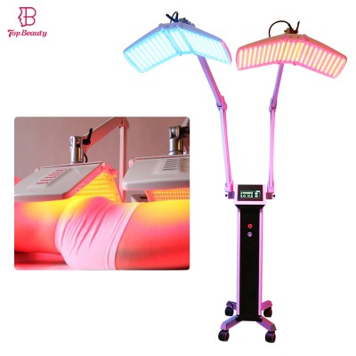 2019 led pdt bio-lighting therapy machine for reduce stretch marks