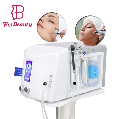 Top Beauty 2019 hydro dermabrasion diamond peel microdermabras skin rejuvenation machine